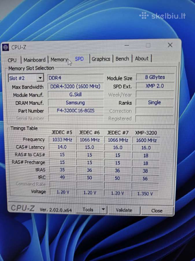 Stacionarus su rtx 3070 Ti - nuotraukos Nr. 5