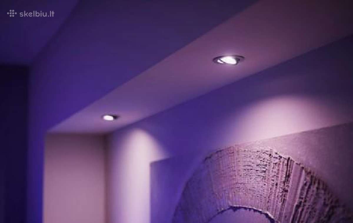 Philips Hue Centura Color Įleidžiamas šviestuvas - nuotraukos Nr. 2