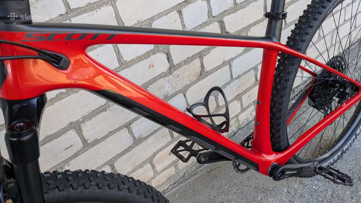 Scott carbon - nuotraukos Nr. 26