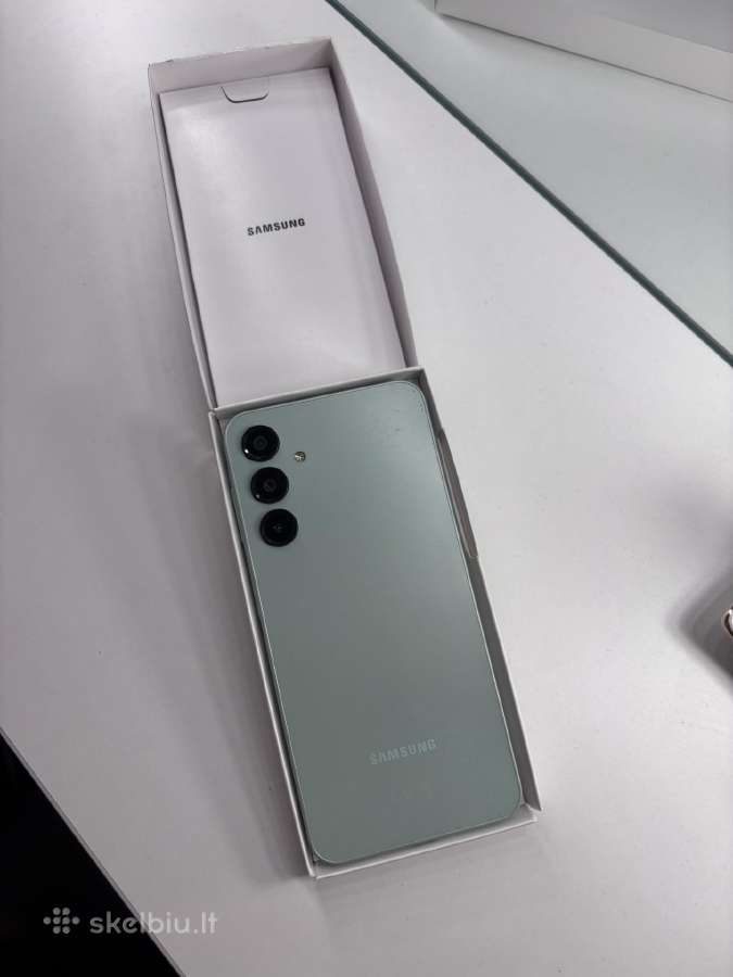 Prastos bukles Samsung galaxy A16 - nuotraukos Nr. 2