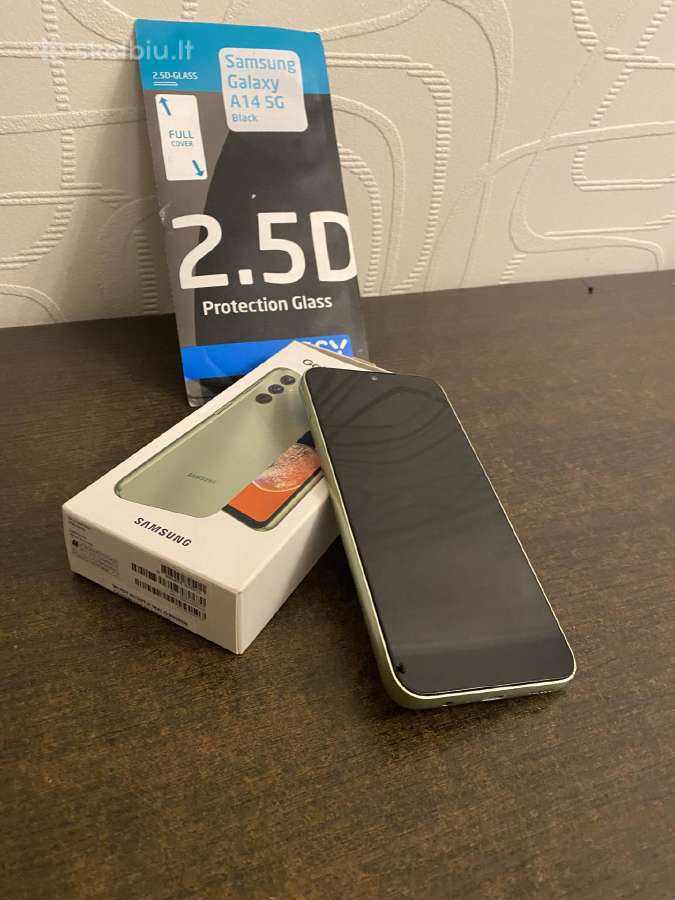 Samsung A14 5G - nuotraukos Nr. 2