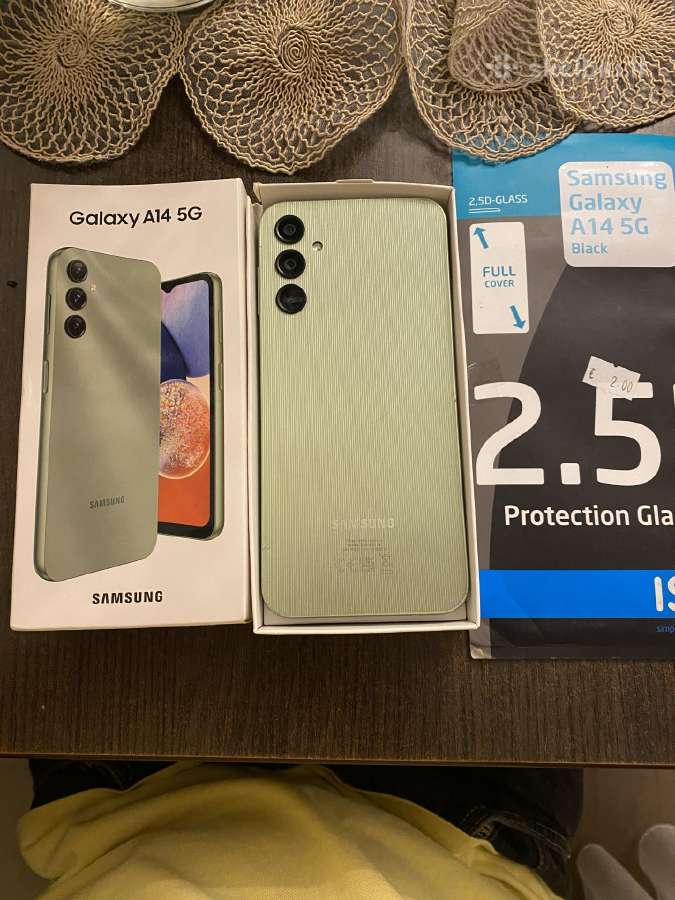 Samsung A14 5G - nuotraukos Nr. 4