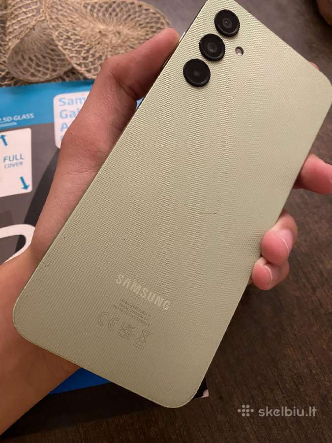 Samsung A14 5G - nuotraukos Nr. 5