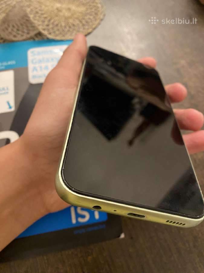 Samsung A14 5G - nuotraukos Nr. 6