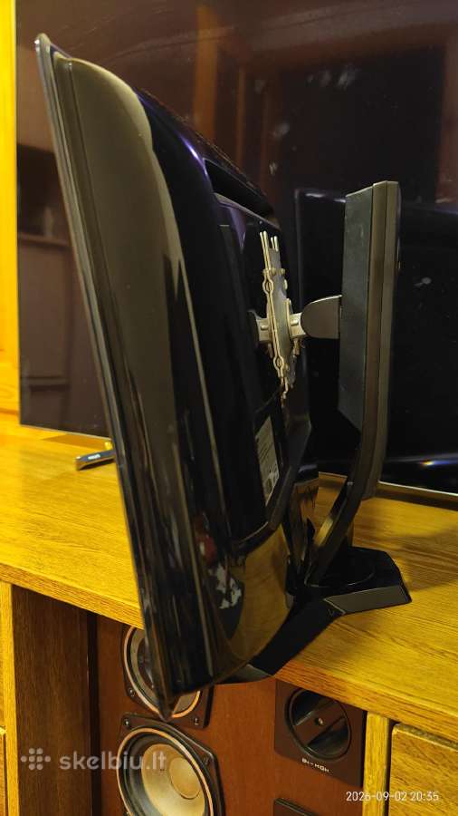 Televizorius- monitorius Samsung Xl237hd - nuotraukos Nr. 7