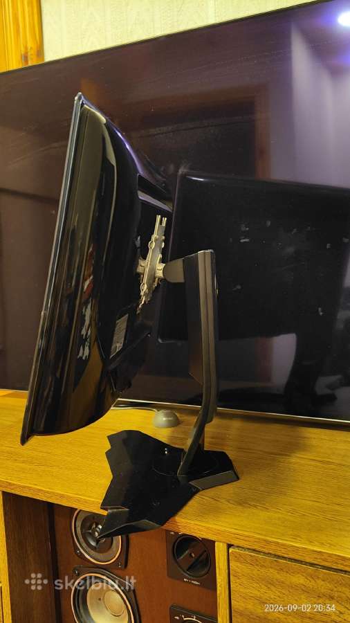 Televizorius- monitorius Samsung Xl237hd - nuotraukos Nr. 6