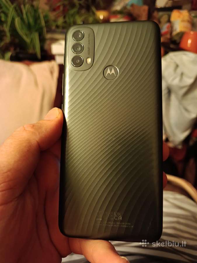 Motorola E40 - nuotraukos Nr. 3