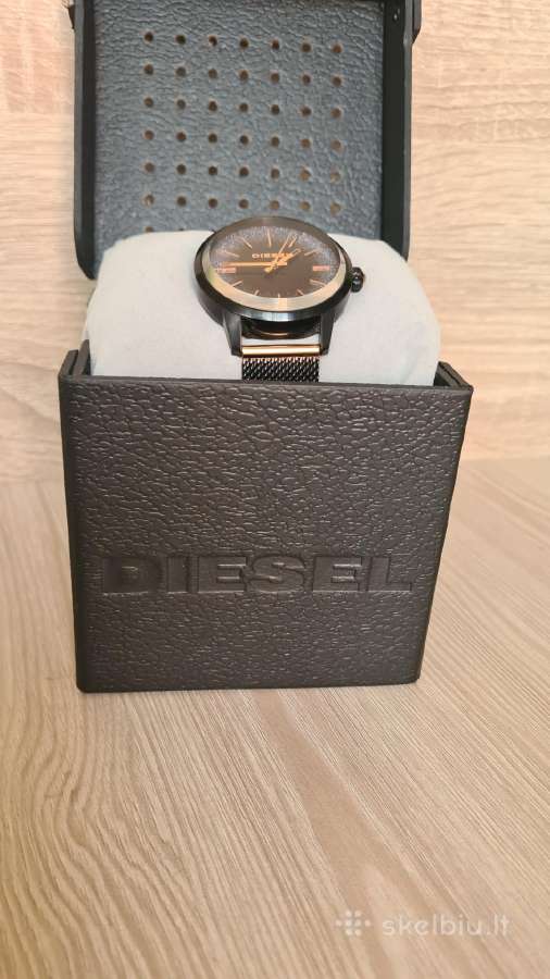 Laikrodis Diesel - nuotraukos Nr. 3