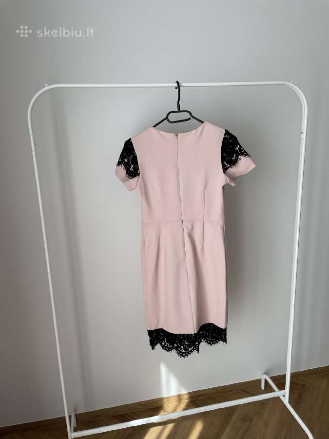 Dorothy Perkins Petite suknelė su nėriniais - nuotraukos Nr. 4
