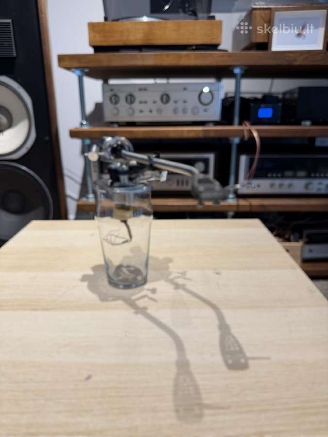 Tonearmas Acos Lustre Gst-1 - nuotraukos Nr. 2