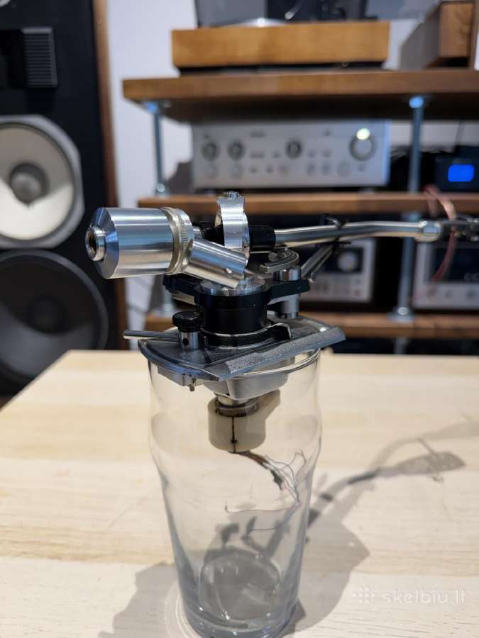 Tonearmas Acos Lustre Gst-1 - nuotraukos Nr. 3