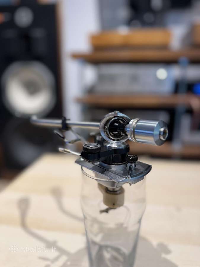 Tonearmas Acos Lustre Gst-1 - nuotraukos Nr. 4