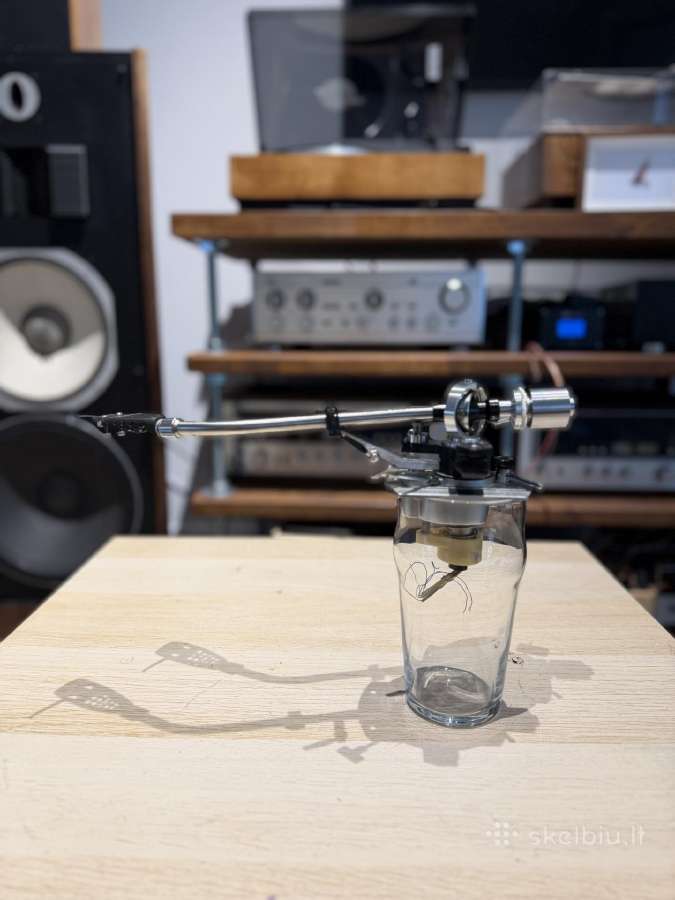 Tonearmas Acos Lustre Gst-1 - nuotraukos Nr. 5