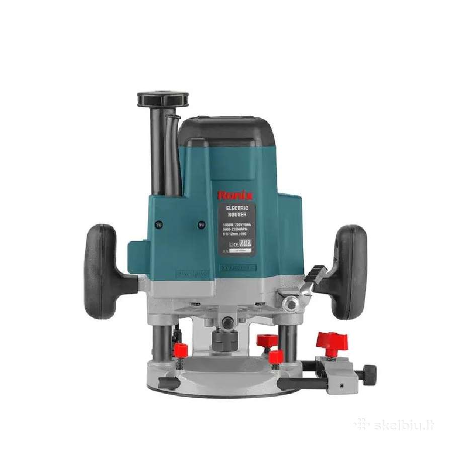Ronix 7112 elektrinė freza 1850 W - nuotraukos Nr. 3