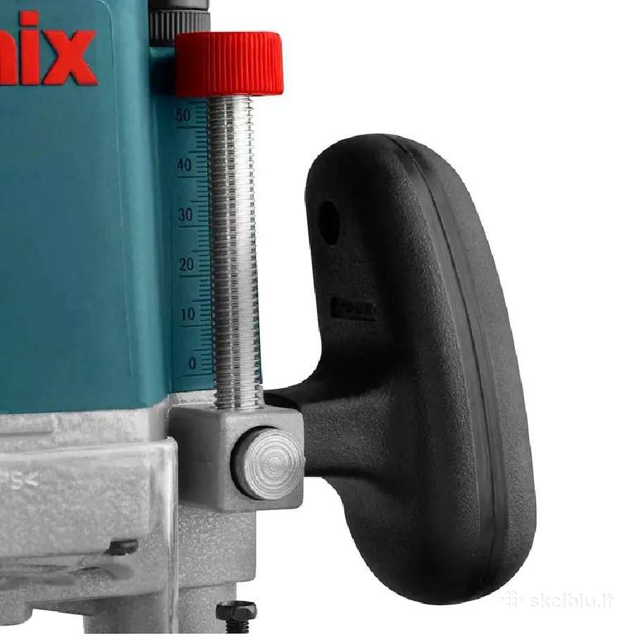 Ronix 7112 elektrinė freza 1850 W - nuotraukos Nr. 5