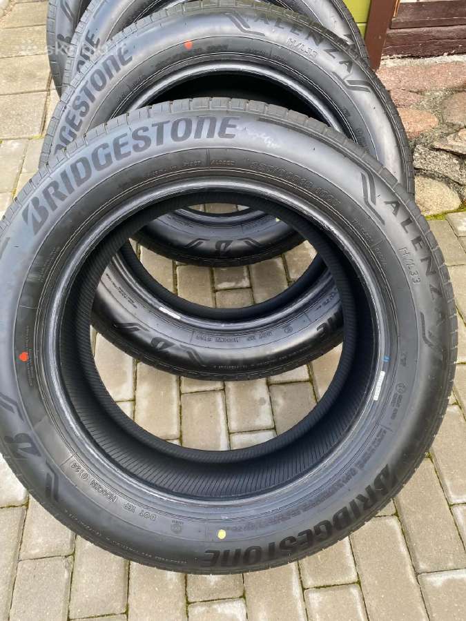Bridgstone Alenza H/l33 225/60 R18 - nuotraukos Nr. 2