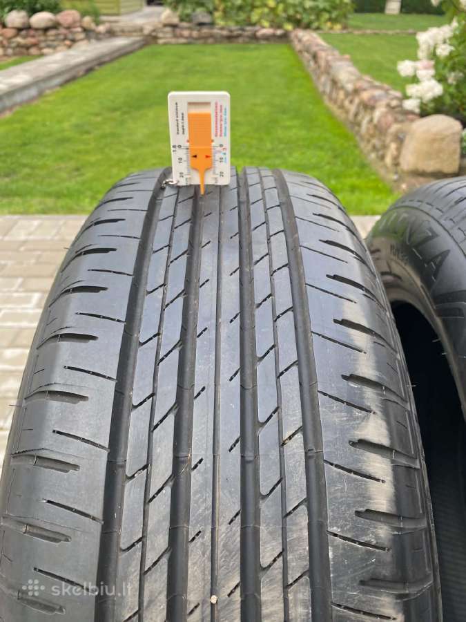 Bridgstone Alenza H/l33 225/60 R18 - nuotraukos Nr. 3