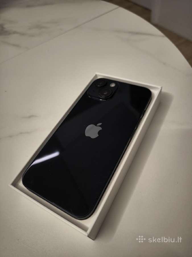 iPhone 14 125g - nuotraukos Nr. 2