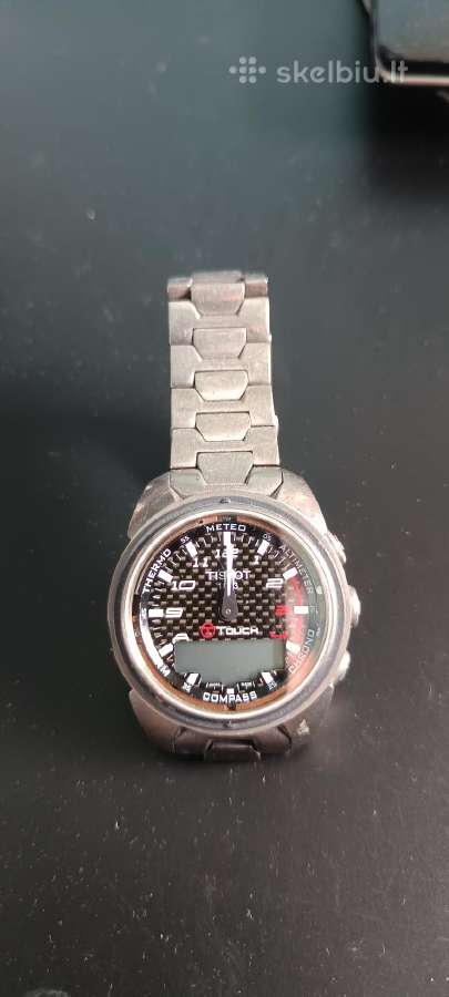 Tissot touch expert 3 - nuotraukos Nr. 2