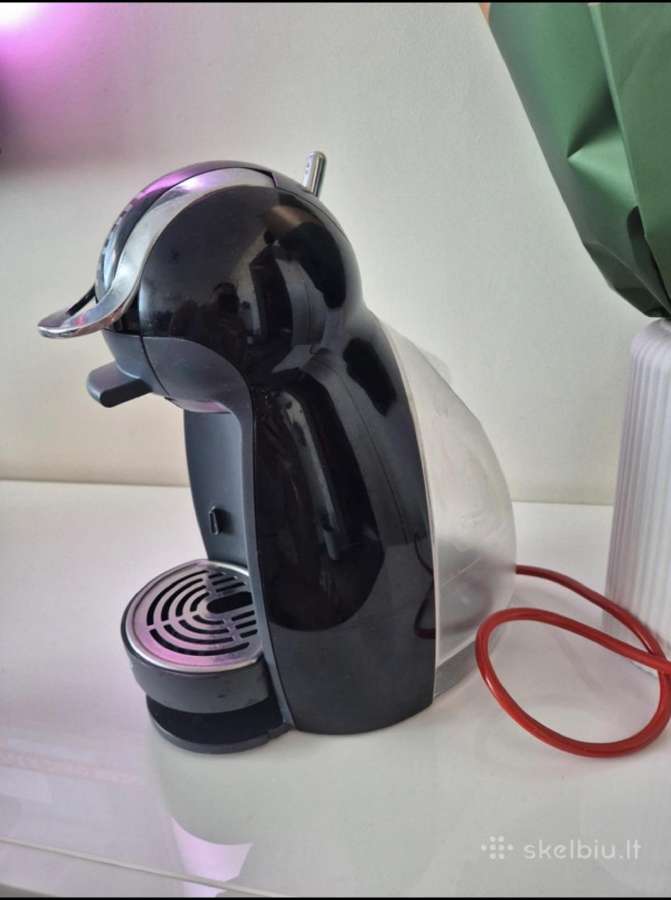Nescafe Dolce gustp - nuotraukos Nr. 2