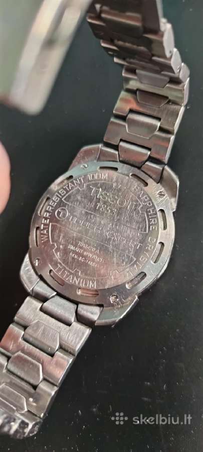 Tissot touch expert 3 - nuotraukos Nr. 3
