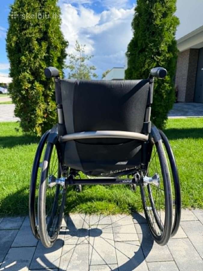 Kuschall k-series vežimėlį - nuotraukos Nr. 4