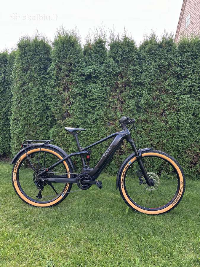Cube stereo pro full, bosch CX 625 - nuotraukos Nr. 2