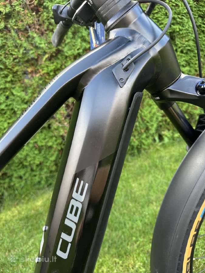Cube stereo pro full, bosch CX 625 - nuotraukos Nr. 3