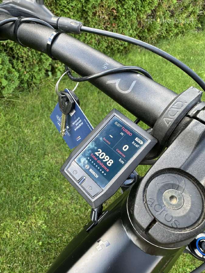 Cube stereo pro full, bosch CX 625 - nuotraukos Nr. 7