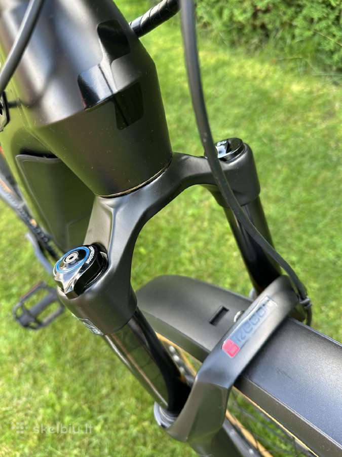 Cube stereo pro full, bosch CX 625 - nuotraukos Nr. 11