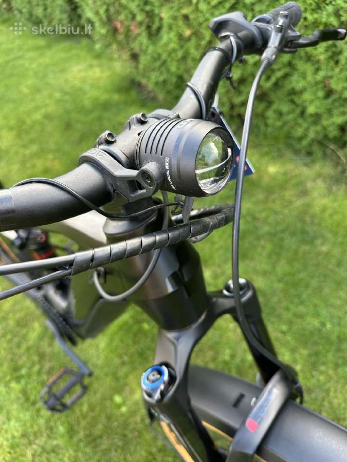 Cube stereo pro full, bosch CX 625 - nuotraukos Nr. 12
