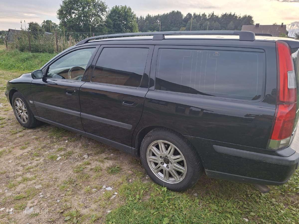 Parduodu volvo v70 - nuotraukos Nr. 2