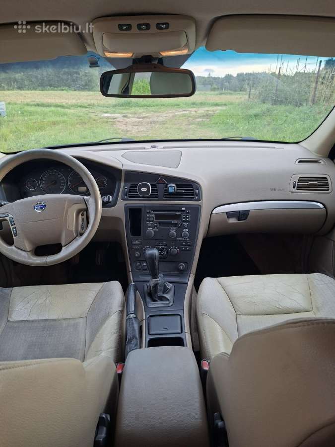Parduodu volvo v70 - nuotraukos Nr. 3