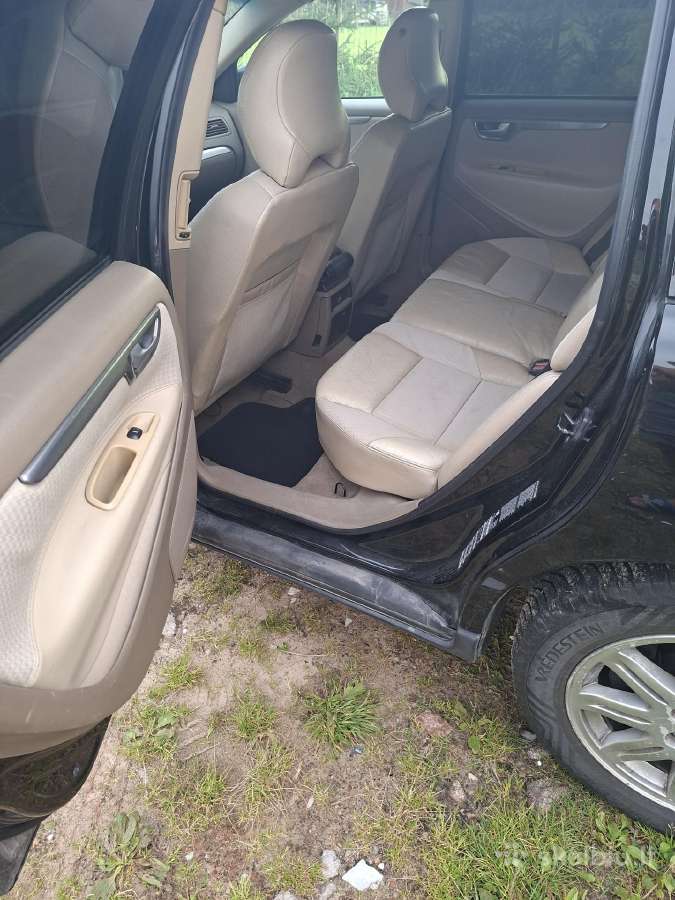 Parduodu volvo v70 - nuotraukos Nr. 5