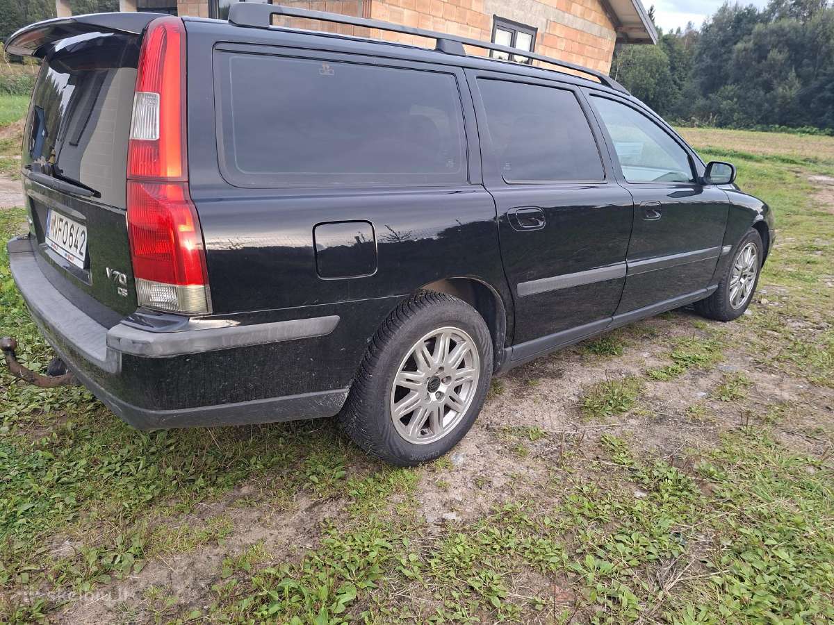 Parduodu volvo v70 - nuotraukos Nr. 8