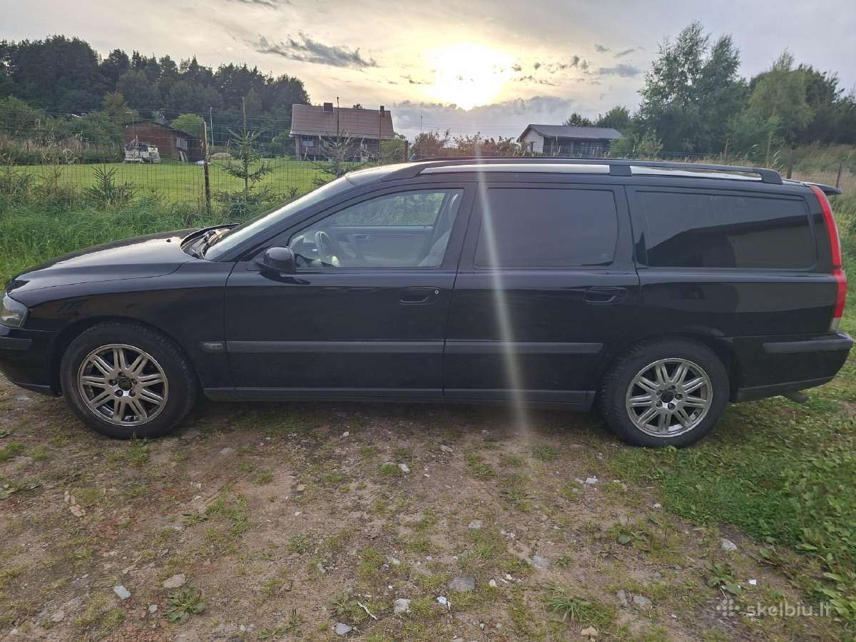 Parduodu volvo v70 - nuotraukos Nr. 9