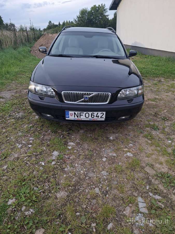 Parduodu volvo v70 - nuotraukos Nr. 10