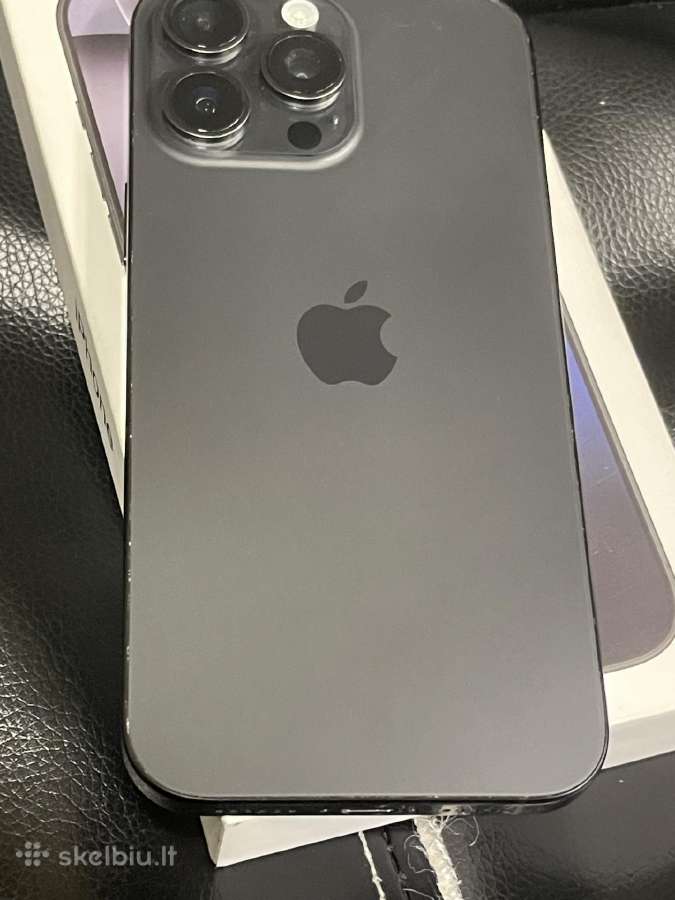 iPhone 16 pro max - nuotraukos Nr. 4