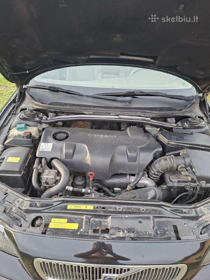 Parduodu volvo v70 - nuotraukos Nr. 14