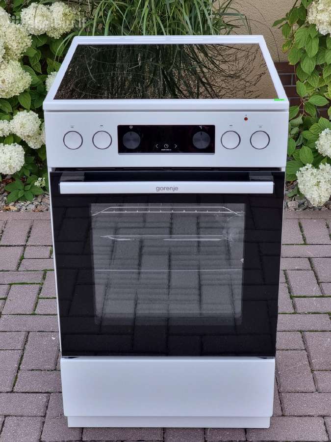 Nauja Gorenje Gecs5c71wpeot + Garantija - nuotraukos Nr. 3