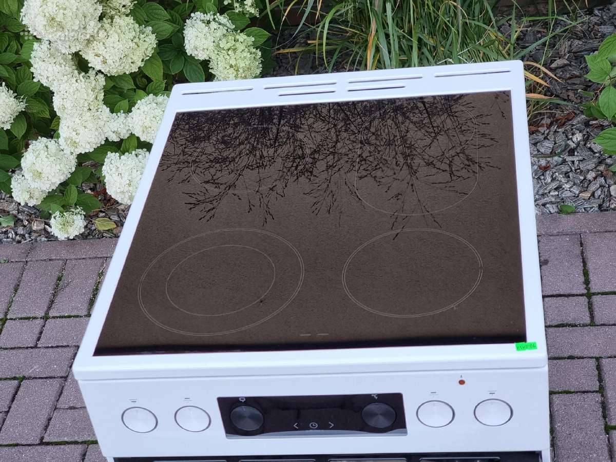 Nauja Gorenje Gecs5c71wpeot + Garantija - nuotraukos Nr. 7