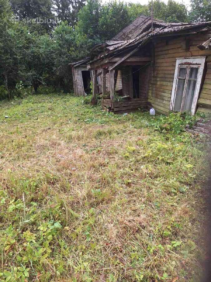 26a sklypas Juodvisinės kaime Ukmergės r - nuotraukos Nr. 3