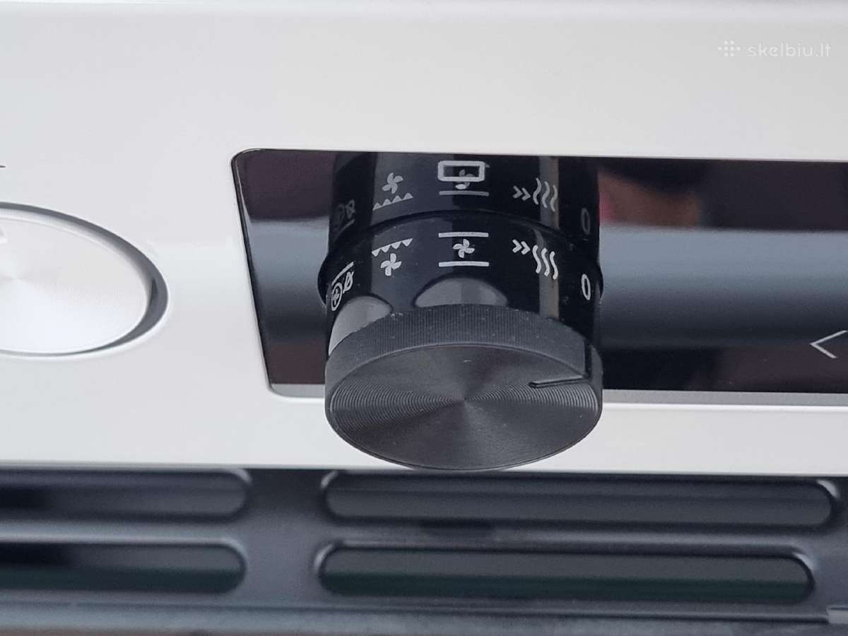 Nauja Gorenje Gecs5c71wpeot + Garantija - nuotraukos Nr. 11