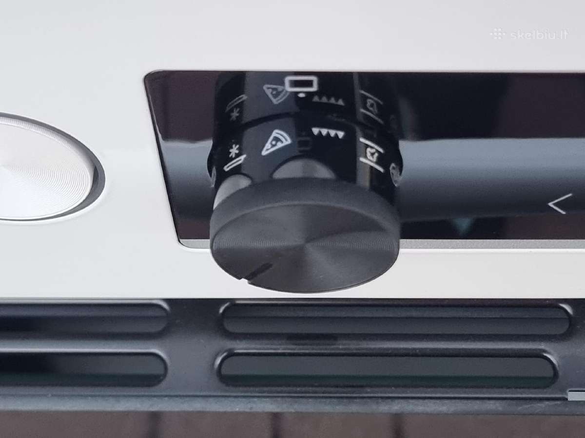 Nauja Gorenje Gecs5c71wpeot + Garantija - nuotraukos Nr. 13
