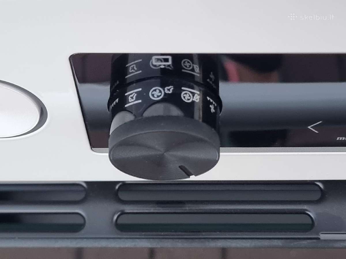 Nauja Gorenje Gecs5c71wpeot + Garantija - nuotraukos Nr. 14