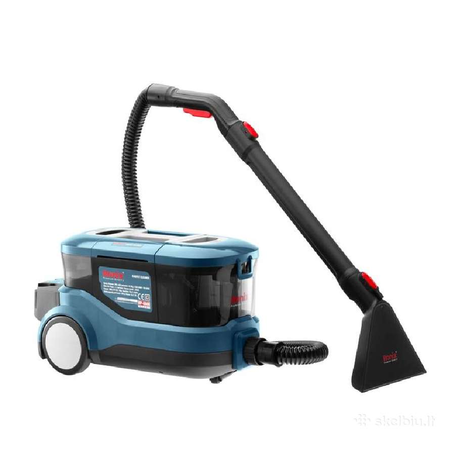 Plaunantis dulkių siurblys Ronix Rp-0800 - nuotraukos Nr. 5