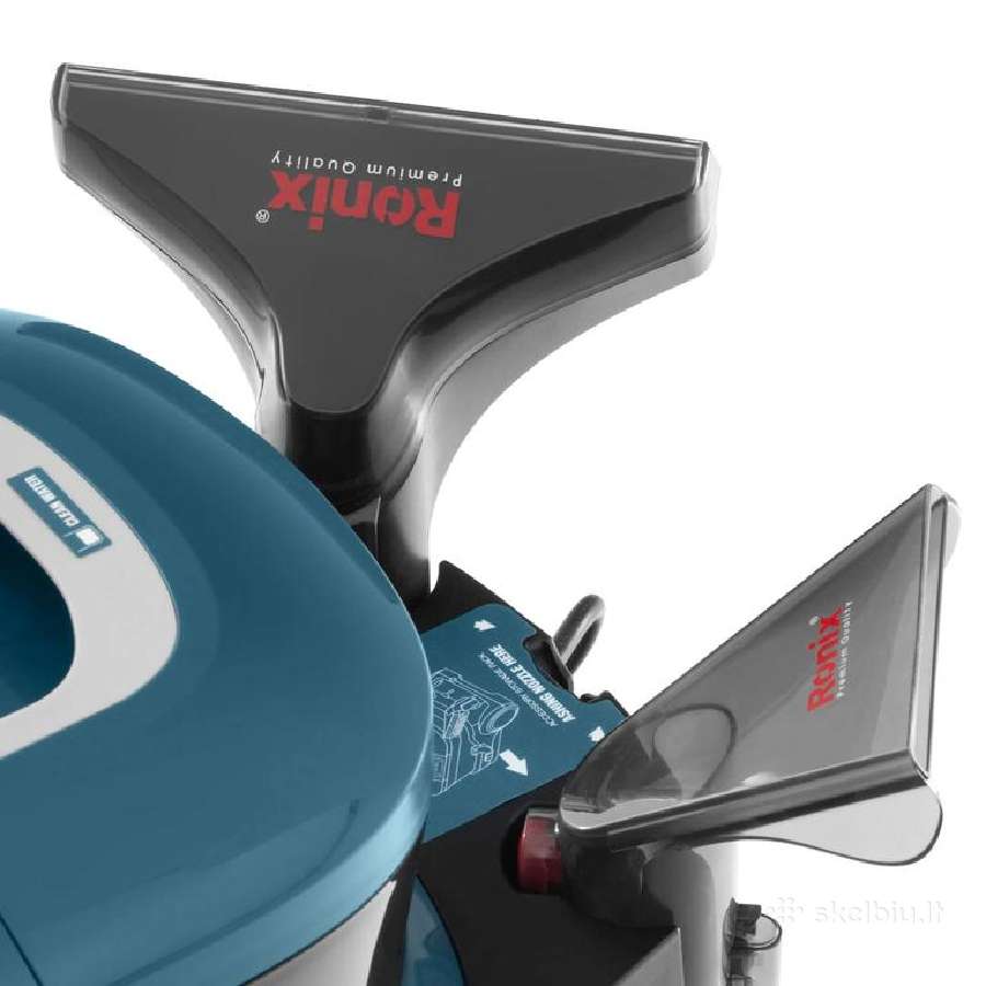 Plaunantis dulkių siurblys Ronix Rp-0800 - nuotraukos Nr. 7