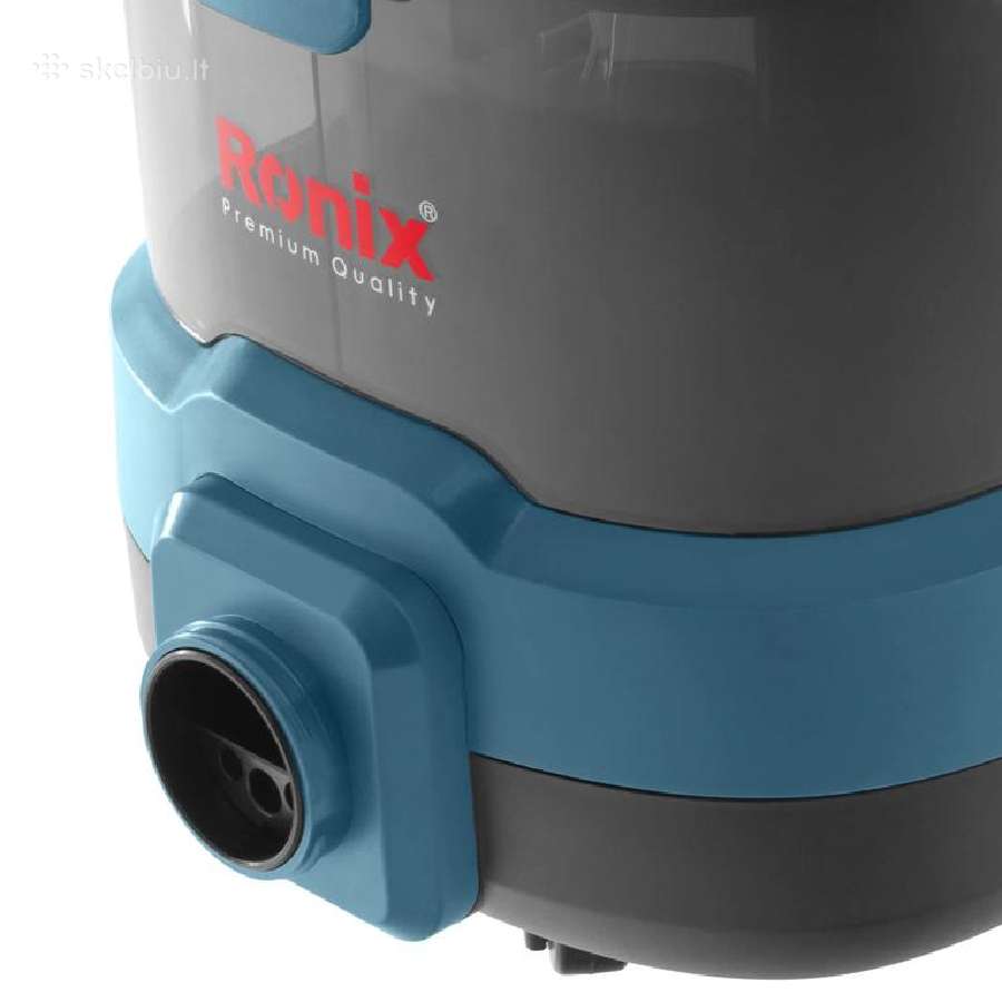 Plaunantis dulkių siurblys Ronix Rp-0800 - nuotraukos Nr. 8