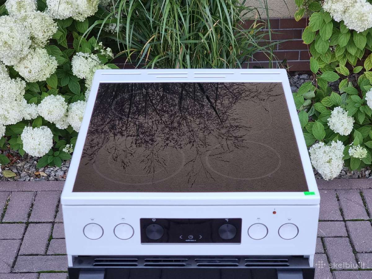 Nauja Gorenje Gecs5c71wpeot + Garantija - nuotraukos Nr. 15
