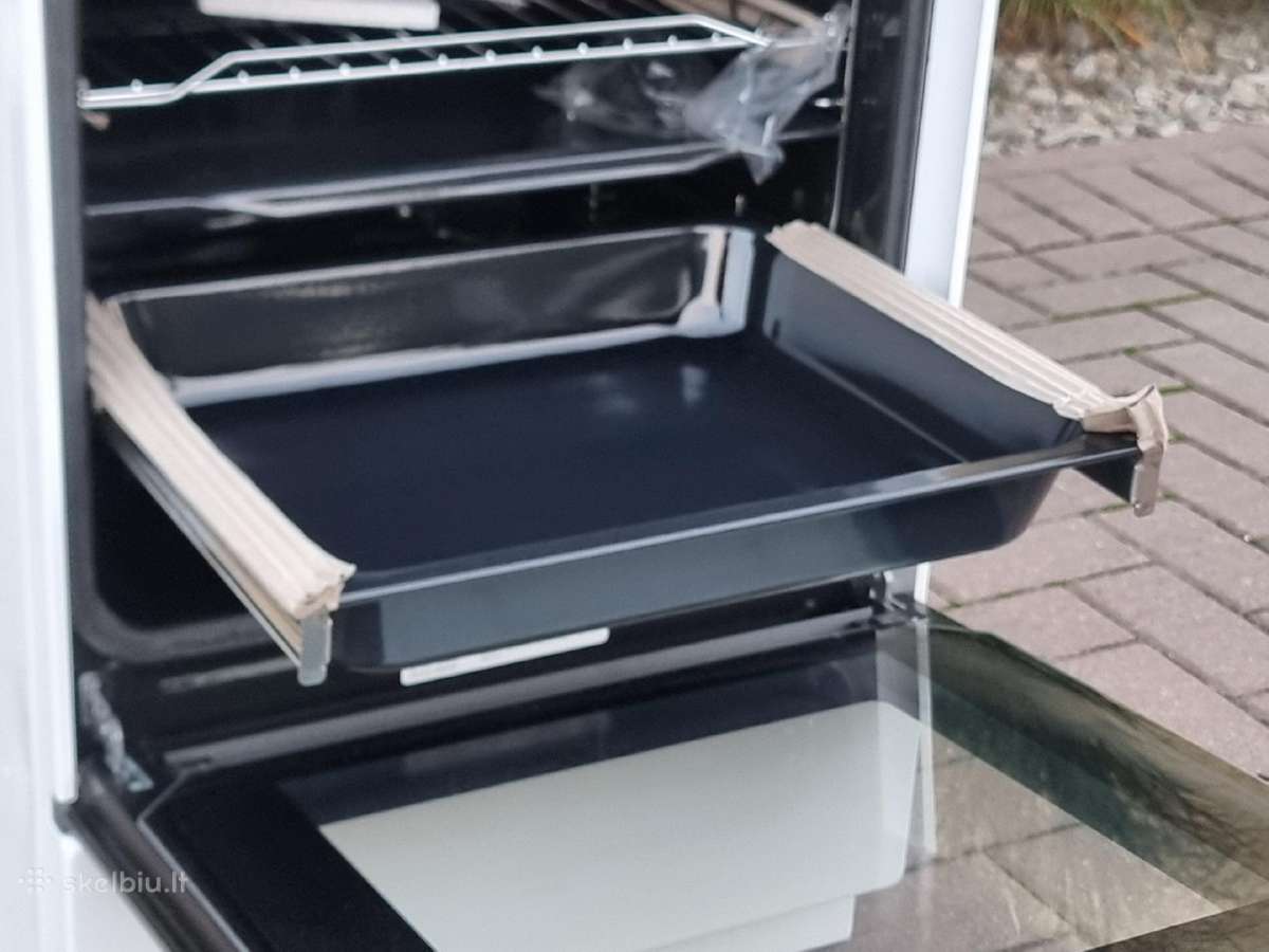 Nauja Gorenje Gecs5c71wpeot + Garantija - nuotraukos Nr. 17